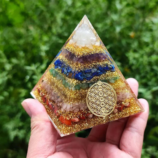 Orgonite, tra miti e leggende