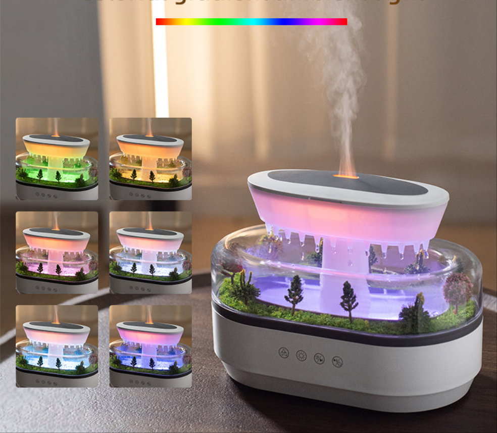 Diffusore per aromaterapia