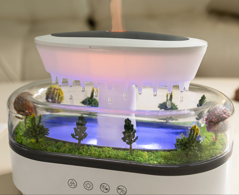 Diffusore per aromaterapia