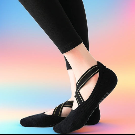 Calze Yoga Anti-Scivolo