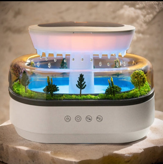 Diffusore per aromaterapia