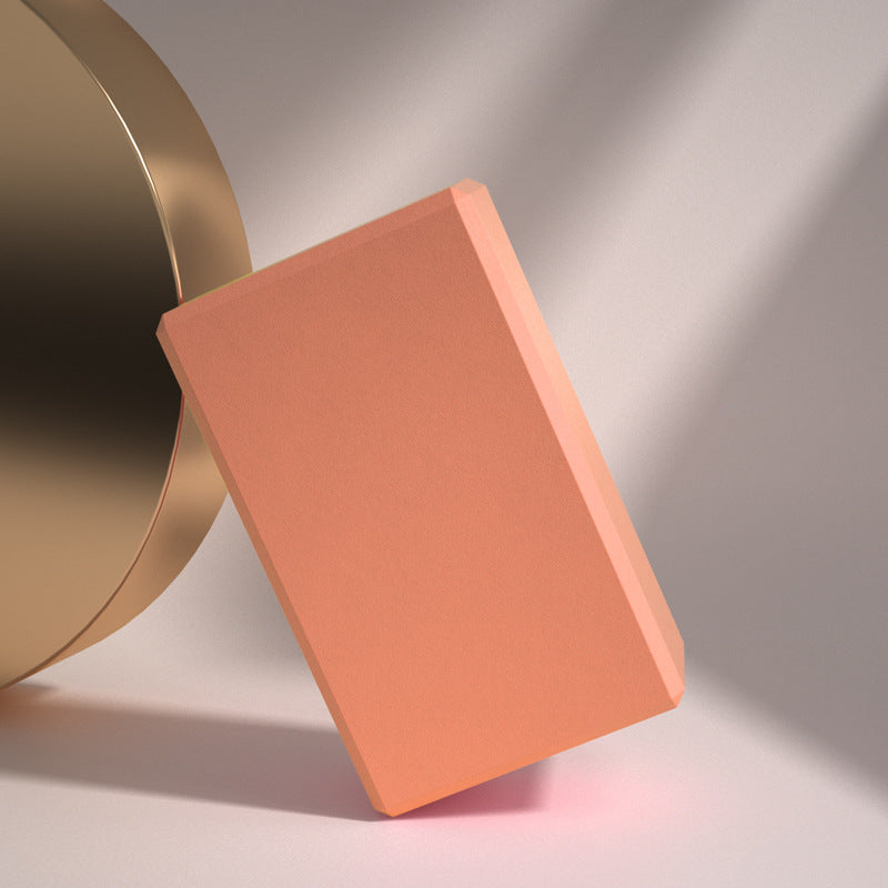 Blocchi yoga in schiuma EVA Monocolore