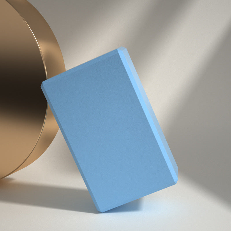 Blocchi yoga in schiuma EVA Monocolore