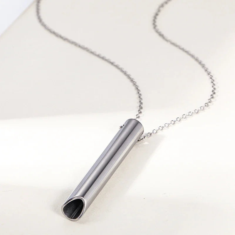 Collana del respiro (per meditare e alleviare ansia e stress)